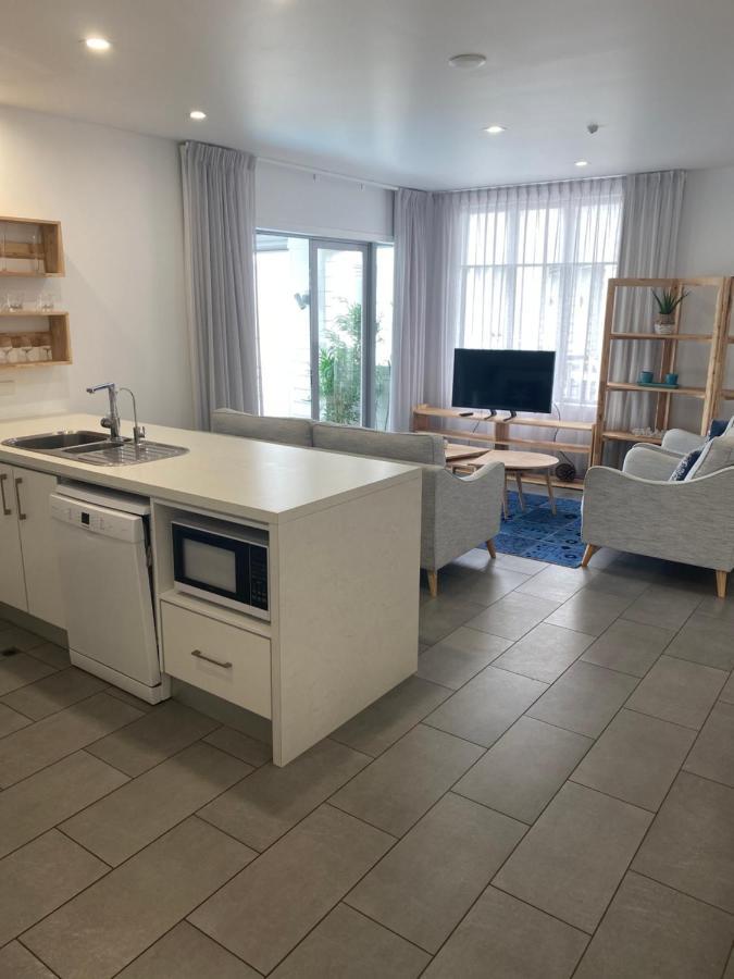 Waterfront 209 Apartment Paihia Ngoại thất bức ảnh