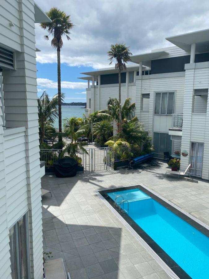 Waterfront 209 Apartment Paihia Ngoại thất bức ảnh